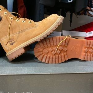 Timberland boots